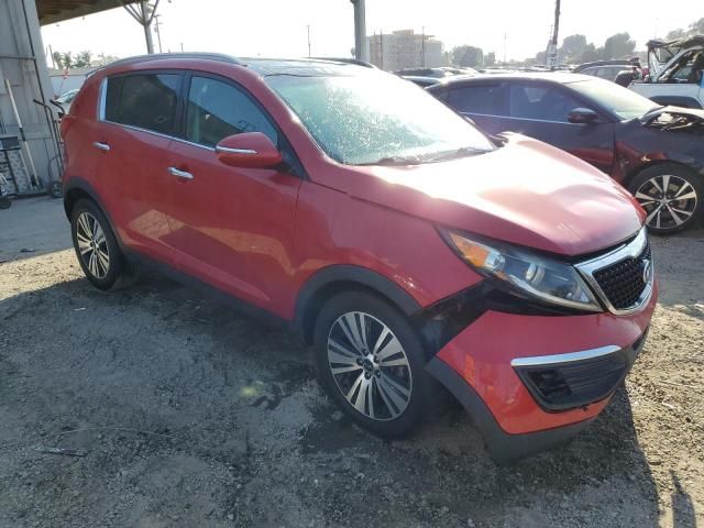 2015 KIA Sportage EX