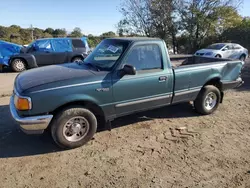 Salvage cars for sale at Baltimore, MD auction: 1995 Ford Ranger