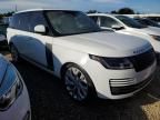 2019 Land Rover Range Rover HSE