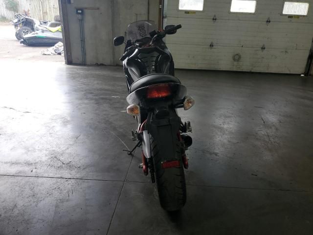 2006 Kawasaki EX650 A6F