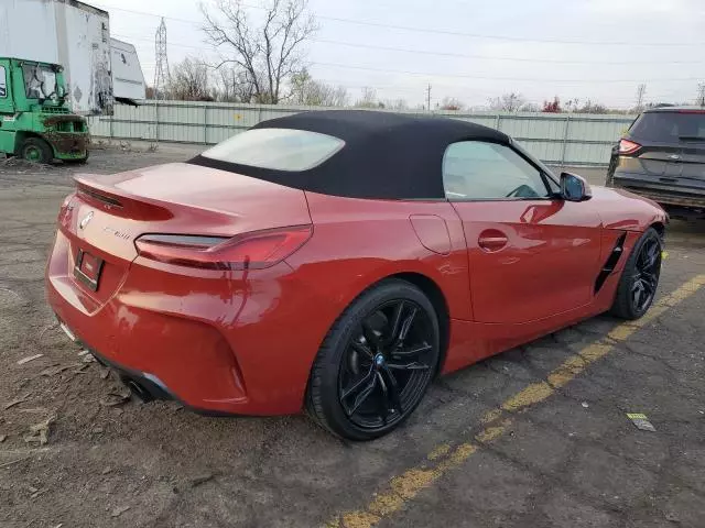 2019 BMW Z4 SDRIVE30I