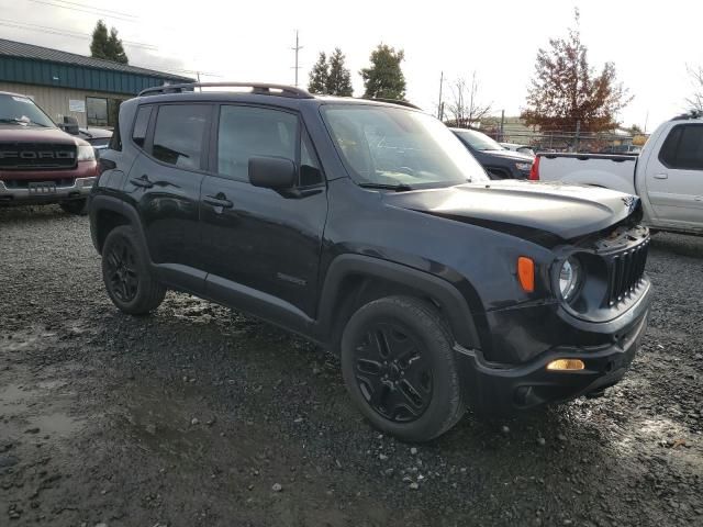 2018 Jeep Renegade Sport