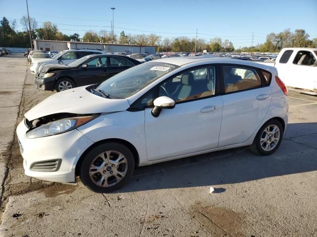 2014 Ford Fiesta SE