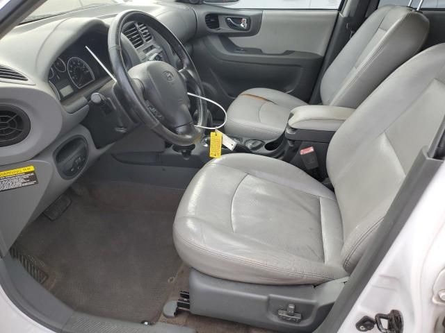 2006 Hyundai Santa FE GLS