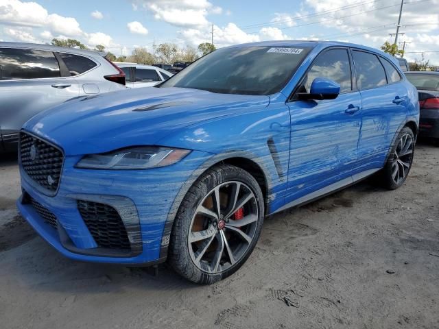 2023 Jaguar F-PACE SVR