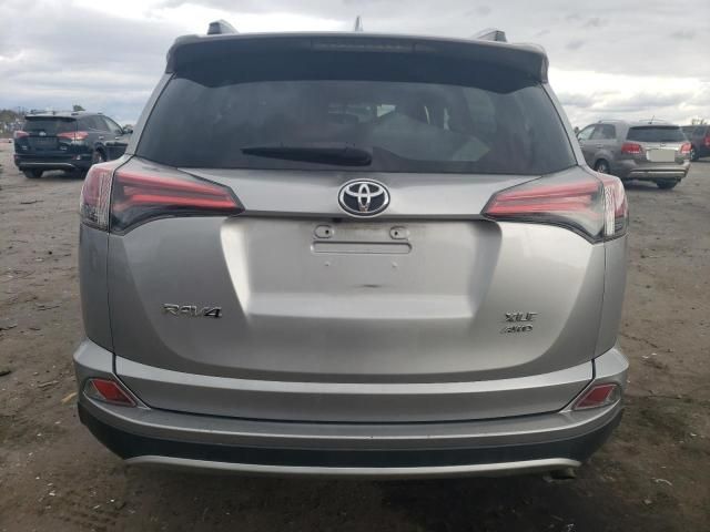 2016 Toyota Rav4 XLE