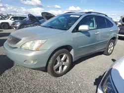 Salvage cars for sale at Riverview, FL auction: 2005 Lexus RX 330