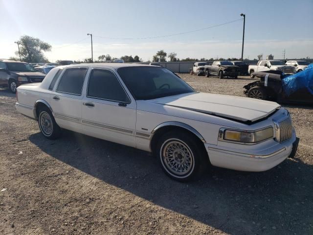 1996 Lincoln Town Car Executive