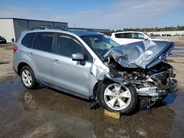 2016 Subaru Forester 2.5I Limited