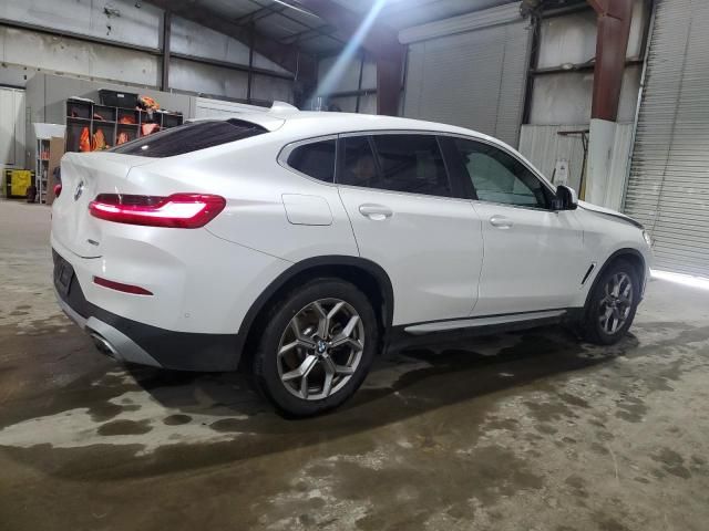 2024 BMW X4 XDRIVE30I