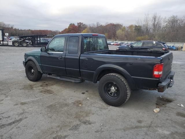 2003 Ford Ranger Super Cab