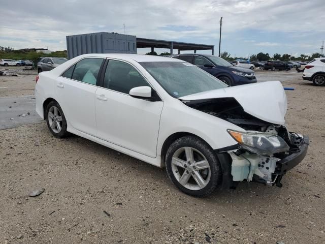 2013 Toyota Camry L