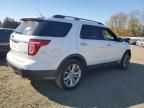 2011 Ford Explorer Limited