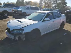 2005 Subaru Legacy GT en venta en Denver, CO