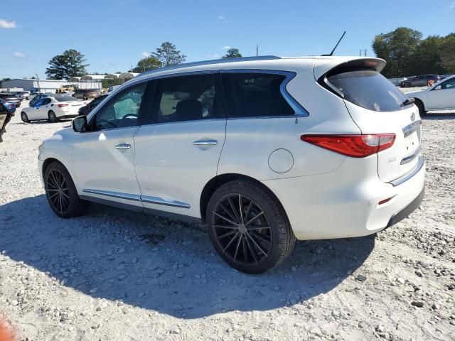 2013 Infiniti JX35