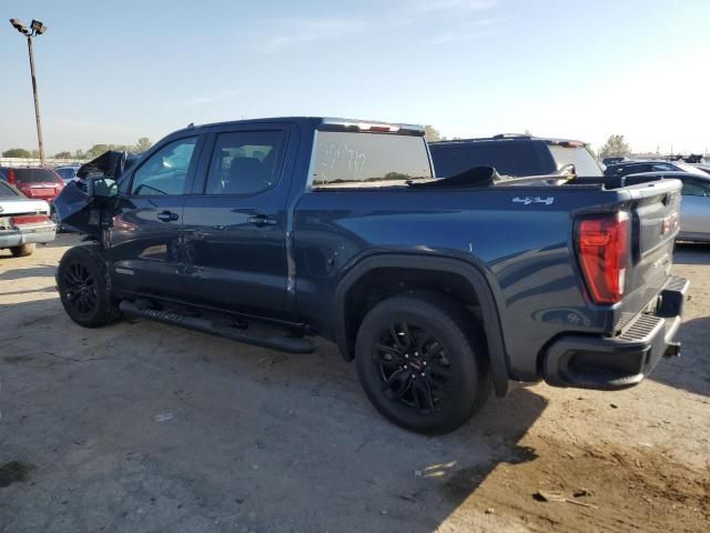 2021 GMC Sierra K1500 Elevation