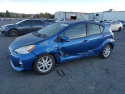 Toyota Prius Vehiculos salvage en venta: 2012 Toyota Prius C