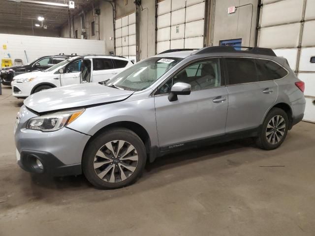 2015 Subaru Outback 2.5I Limited