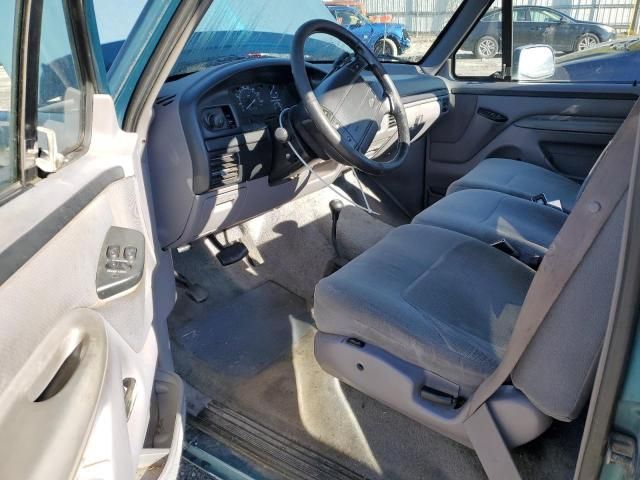 1996 Ford F150