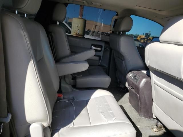 2014 Toyota Sequoia Limited