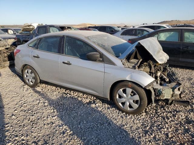 2014 Ford Focus S