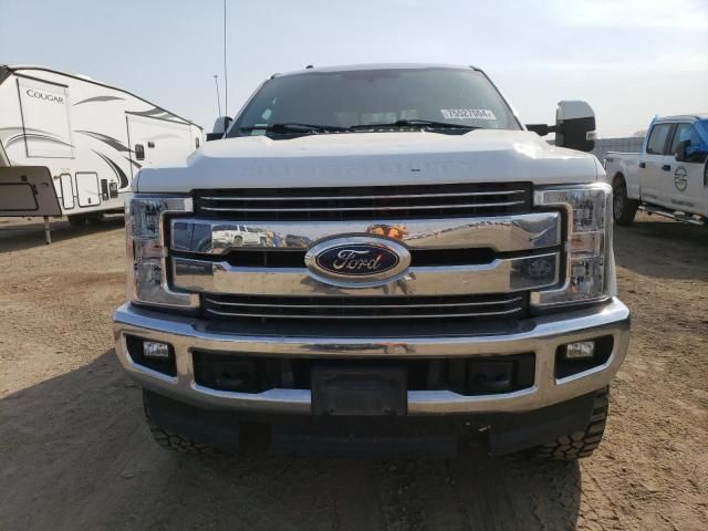 2018 Ford F250 Super Duty