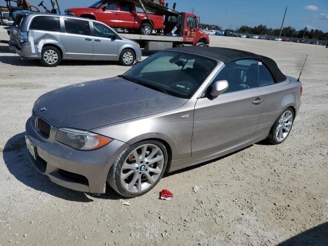 2013 BMW 135 I