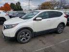 2018 Honda CR-V EXL