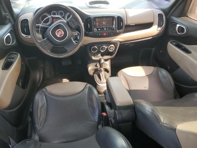 2014 Fiat 500L Lounge