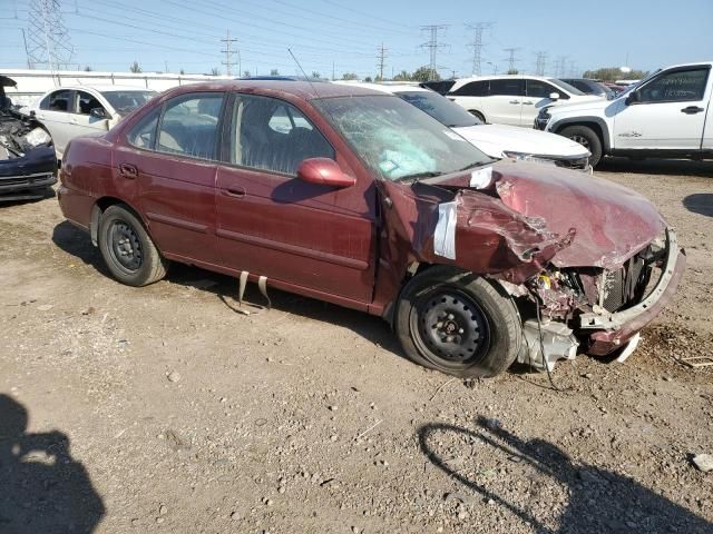 2003 Nissan Sentra XE