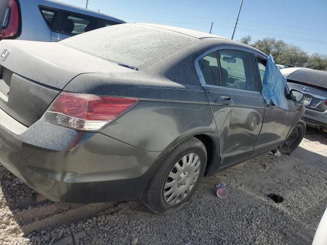 2009 Honda Accord LX