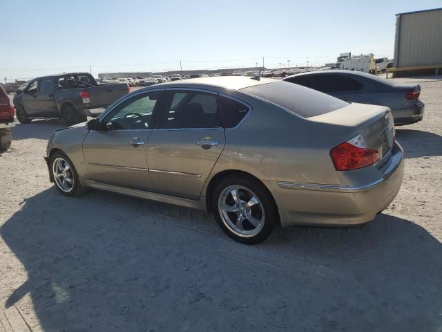 2010 Infiniti M35 Base