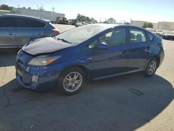 2010 Toyota Prius en venta en Martinez, CA