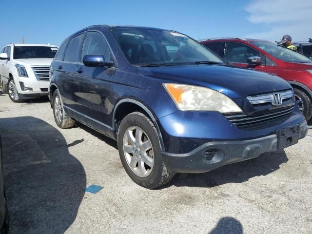 2007 Honda CR-V EXL