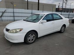 2005 Toyota Camry LE en venta en Sun Valley, CA