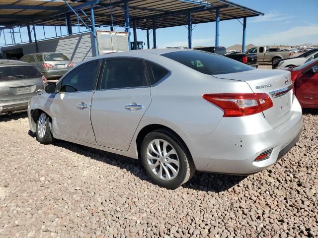 2018 Nissan Sentra S