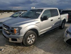 Salvage Cars with No Bids Yet For Sale at auction: 2018 Ford F150 Supercrew