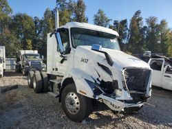 Salvage trucks for sale at Spartanburg, SC auction: 2025 Volvo VNR