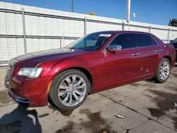 2019 Chrysler 300 Limited en venta en Littleton, CO