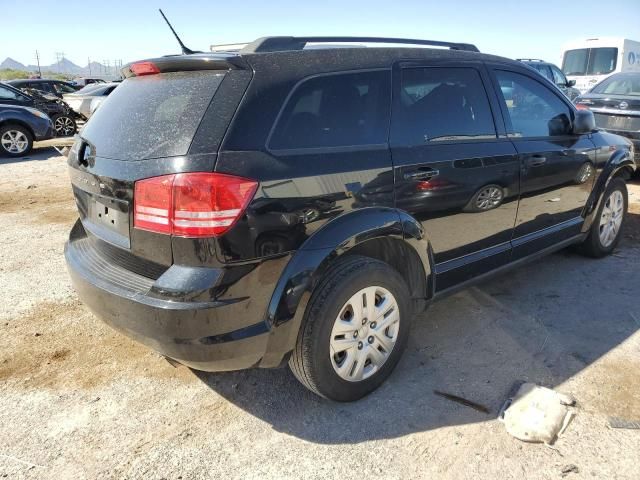 2016 Dodge Journey SE