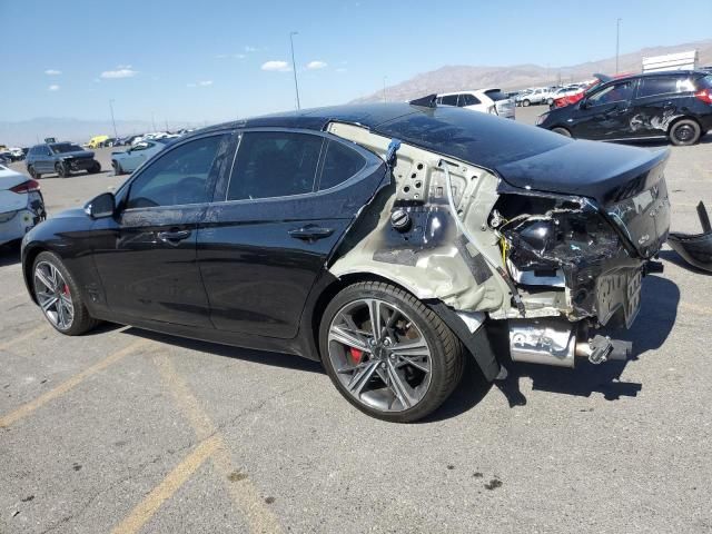 2024 Genesis G70 Sport Advanced