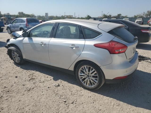 2017 Ford Focus Titanium