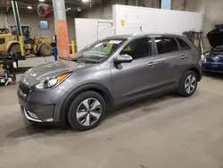 KIA Vehiculos salvage en venta: 2018 KIA Niro FE