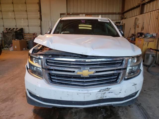 2018 Chevrolet Suburban C1500 Premier