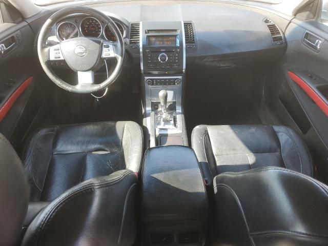 2008 Nissan Maxima SE