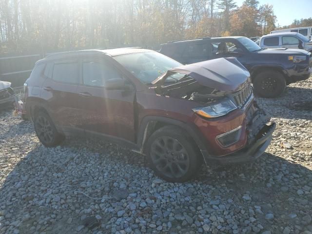 2021 Jeep Compass 80TH Edition