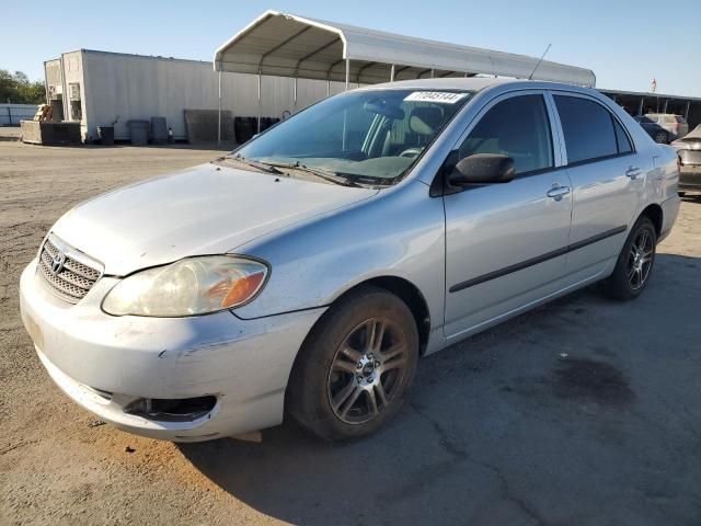 2007 Toyota Corolla CE