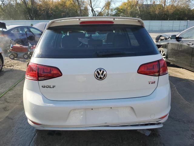 2015 Volkswagen Golf