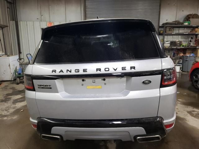 2022 Land Rover Range Rover Sport P525 Autobiography