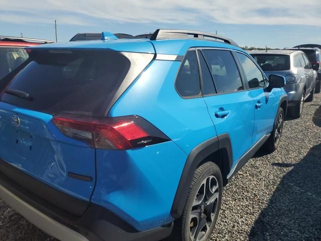 2019 Toyota Rav4 Adventure